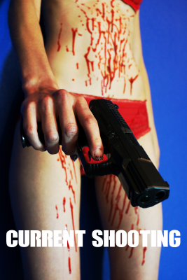 Current Shooting B, par Xavier E. G. Dierick